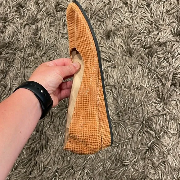 French Sole FS/NY  Flats Size 10 - Picture 5 of 9